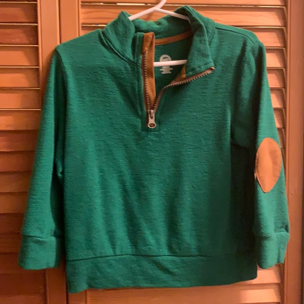 Toddler pullover